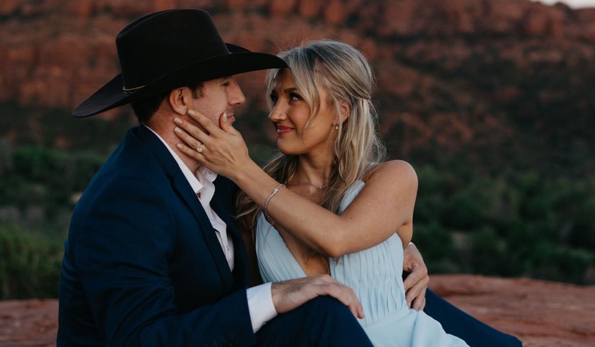 The Wedding Website of Caleb Katches and Kylie Miller