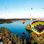 Hot Air Balloon Flight