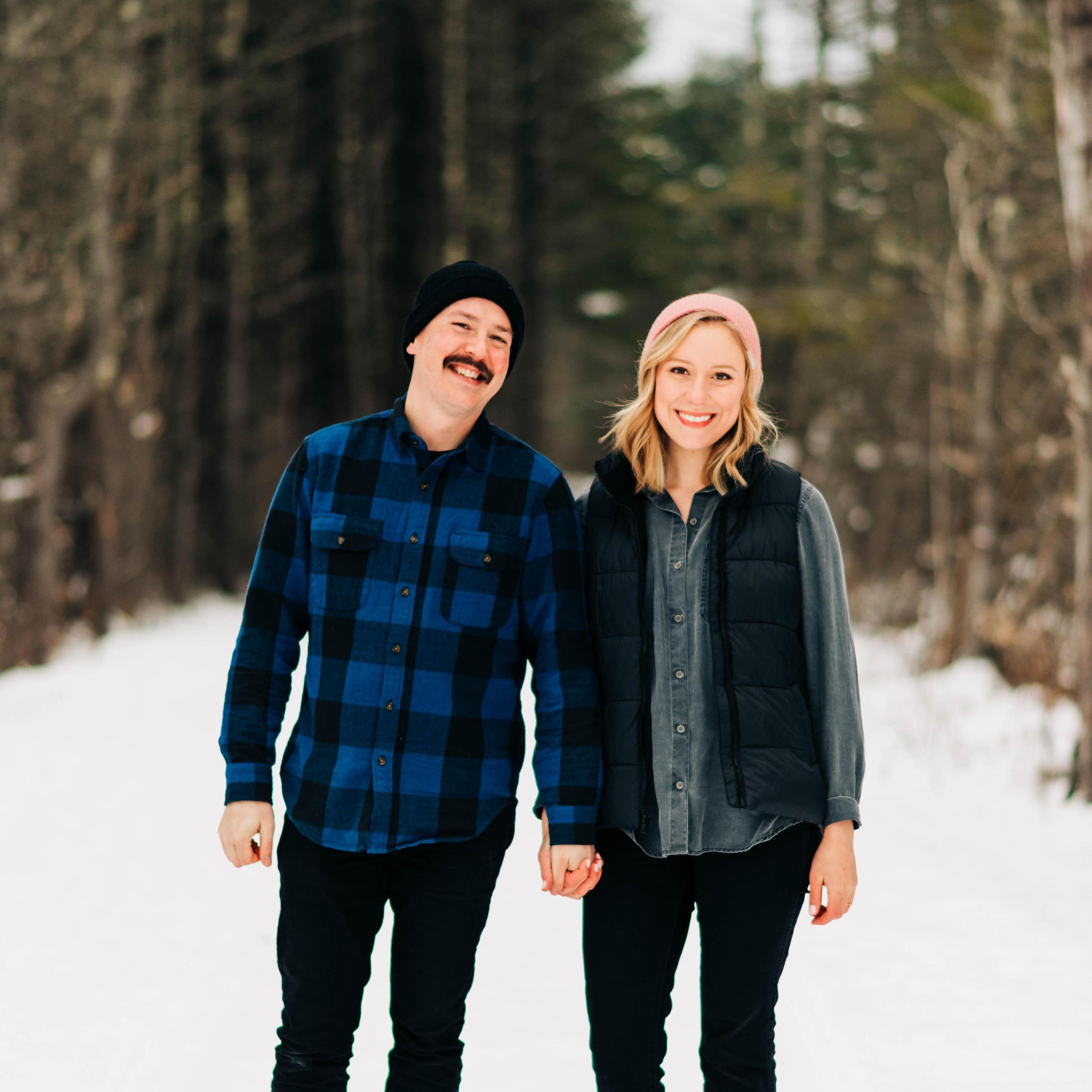 Engagement photos! Thanks to Jordan Tallman :)