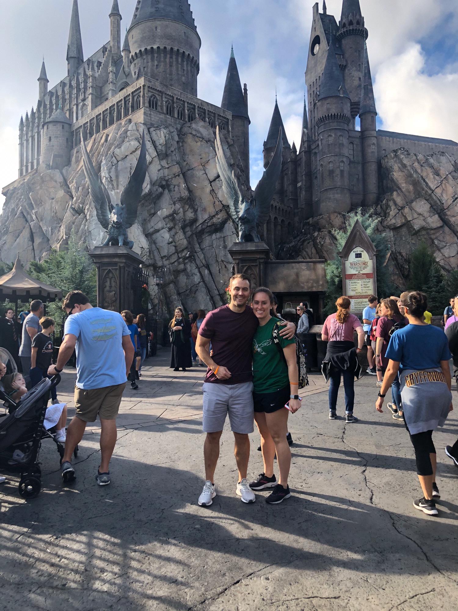 Trip to Harry Potter World - November 2019