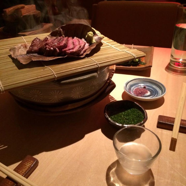 Wagyu Dinner Course