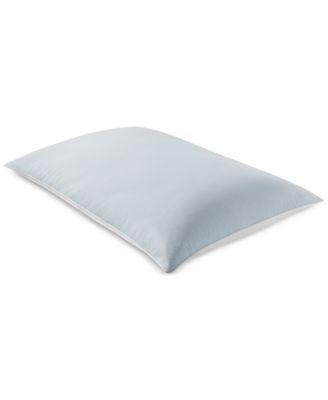 Martha Stewart Collection - Cool Touch Soft King Pillow, Created for Macy's