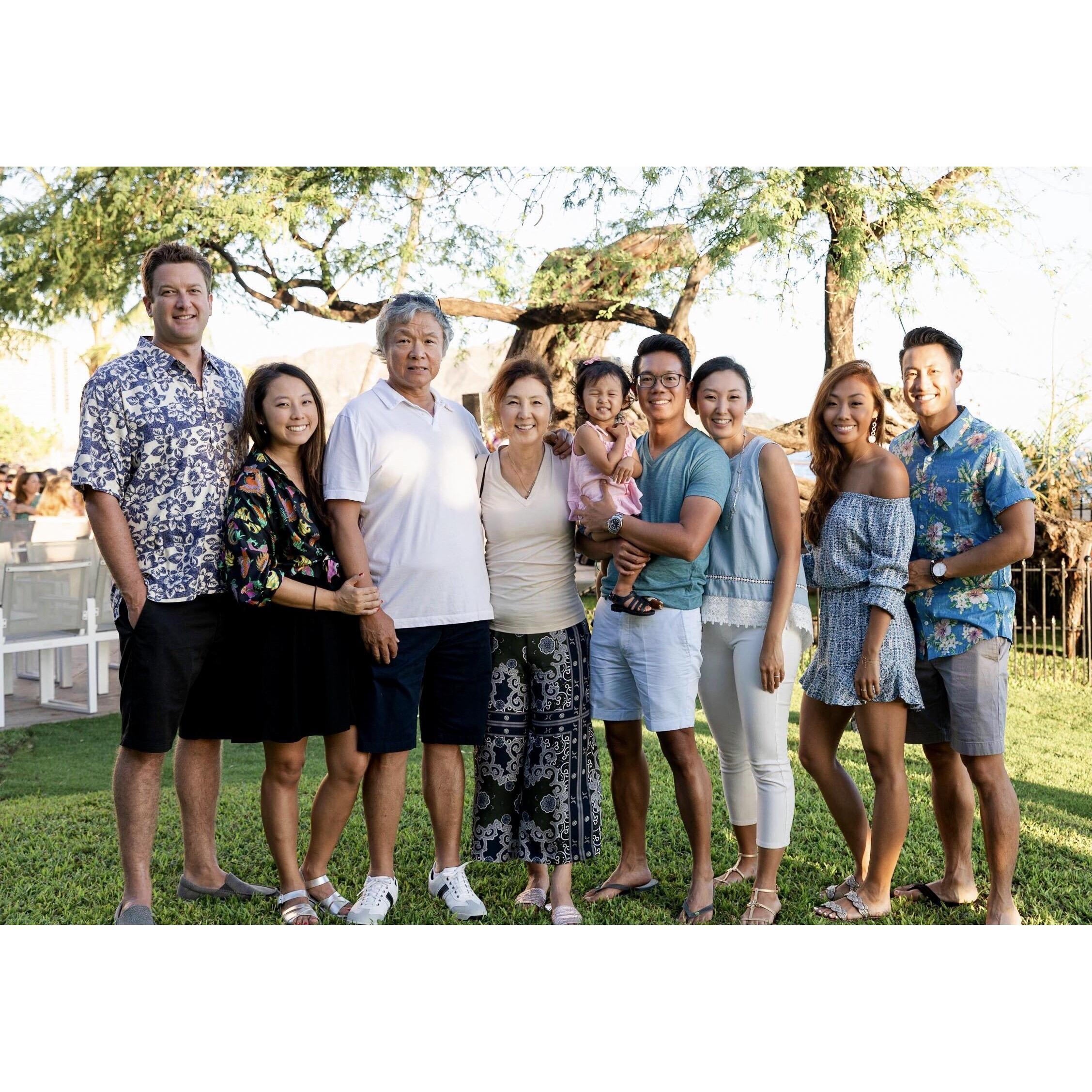 Lu Reunion in Honolulu <3