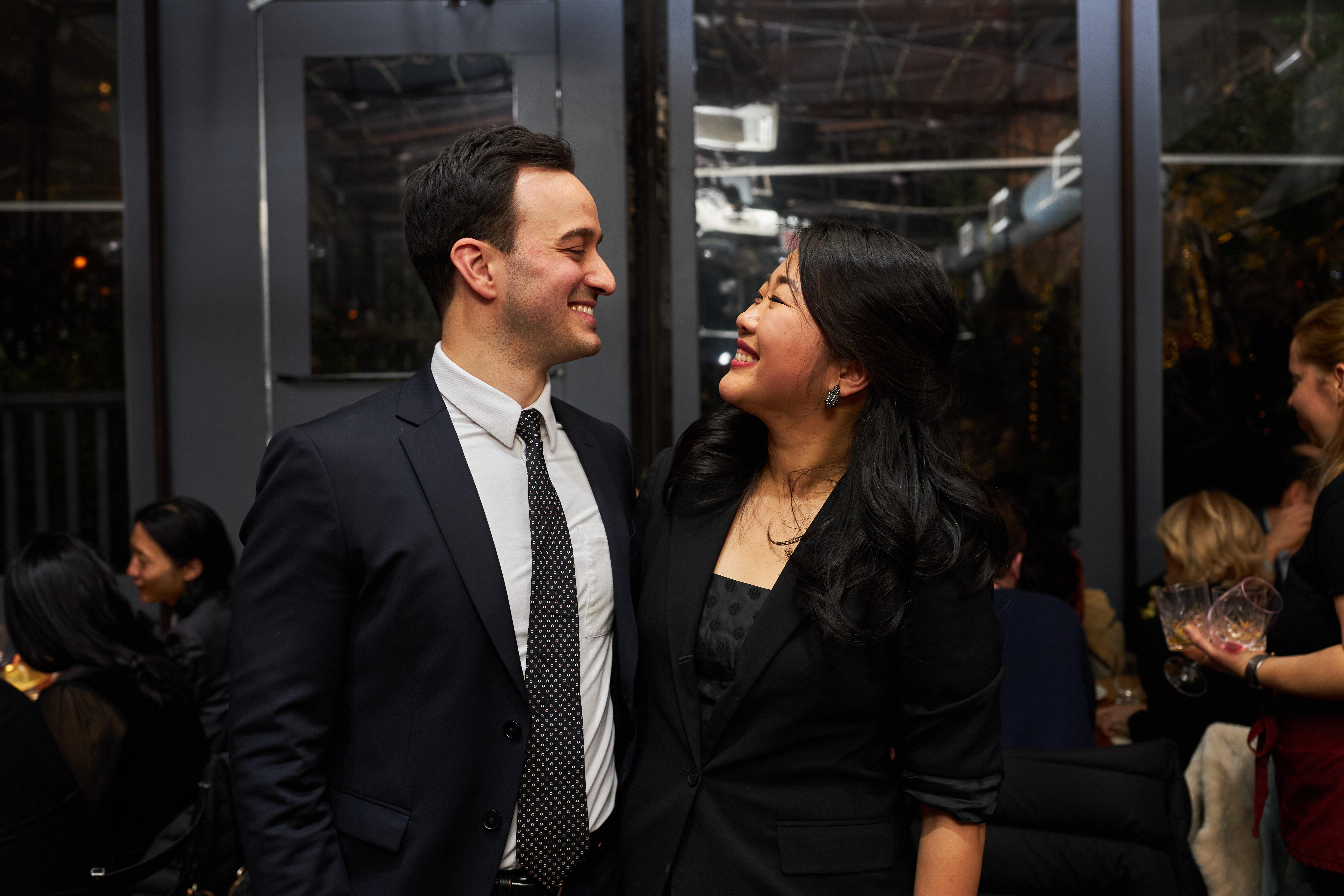 The Wedding Website of Victor Caccese and Kristin Lee