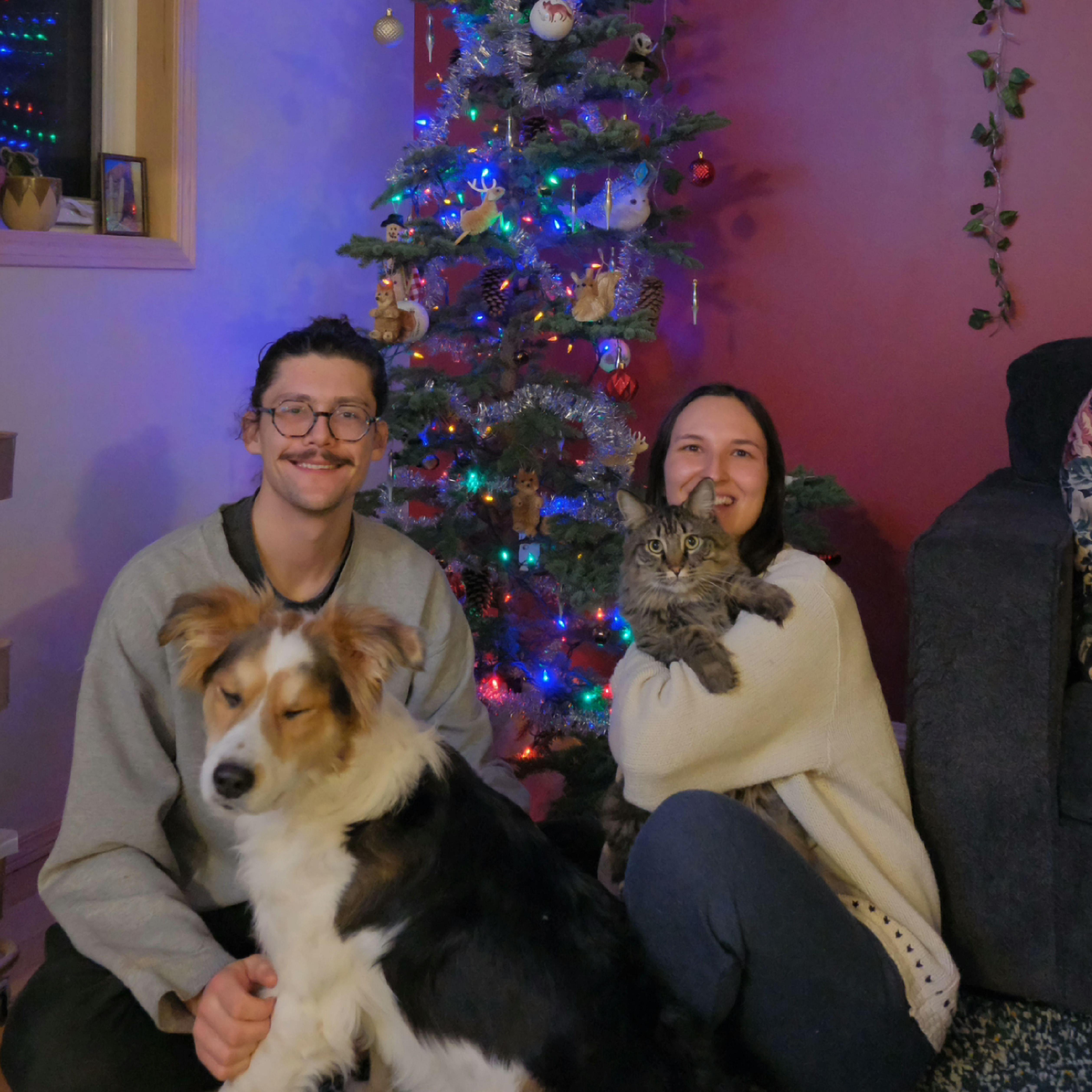 Family Christmas 2023