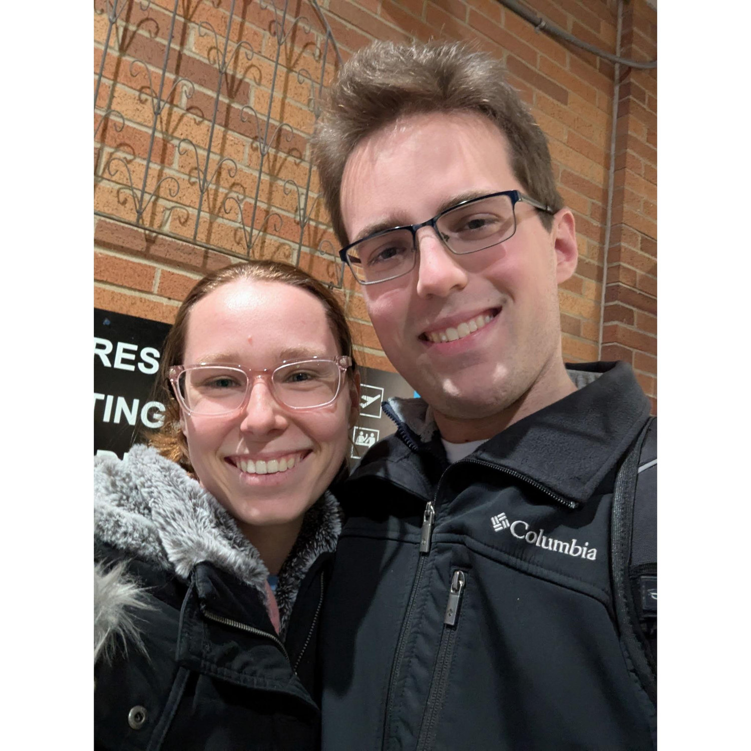 Our first picture!