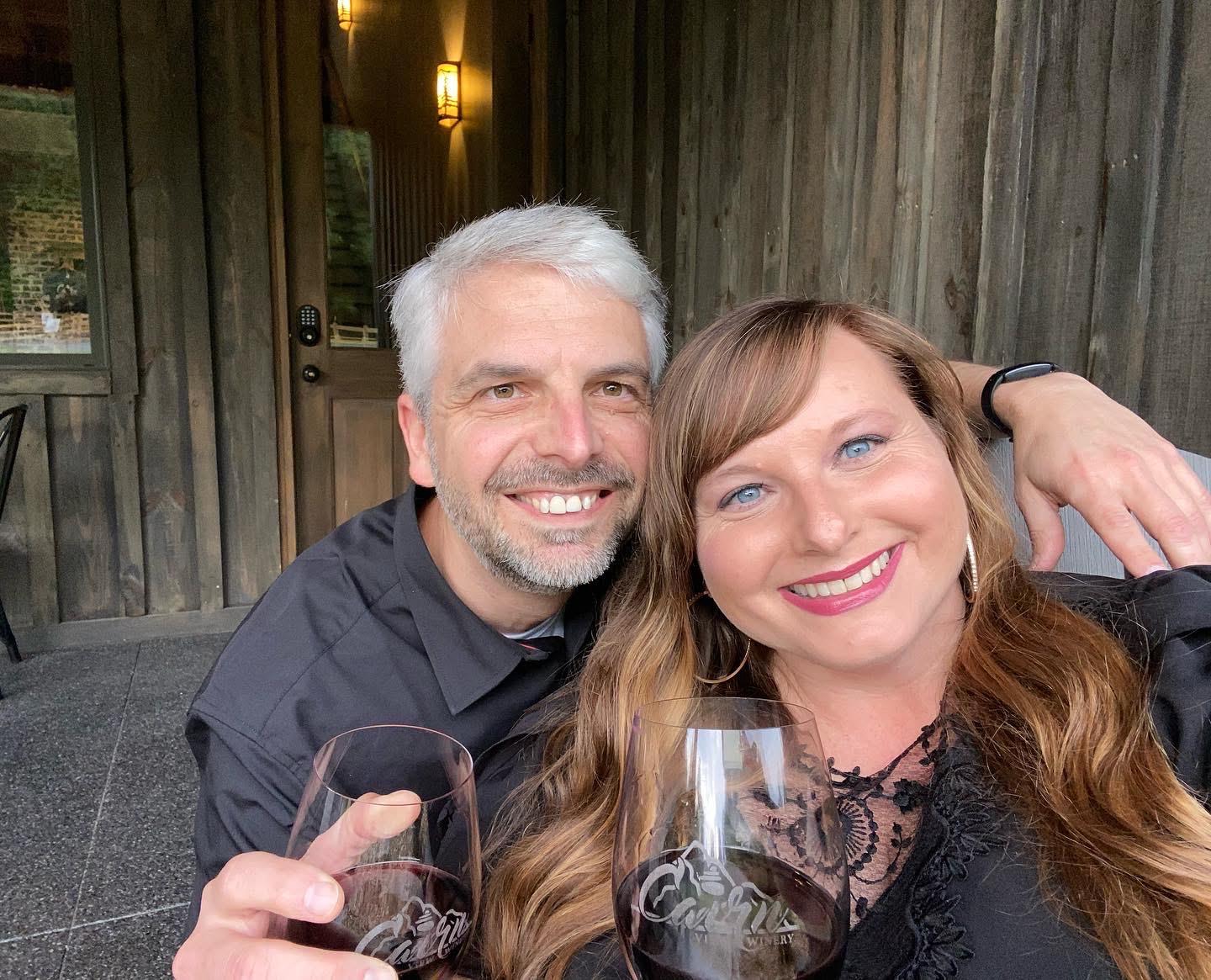 The Wedding Website of Mandy Menshon and Mark Lemoine