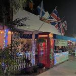 Magical Meat Boutique British Pub