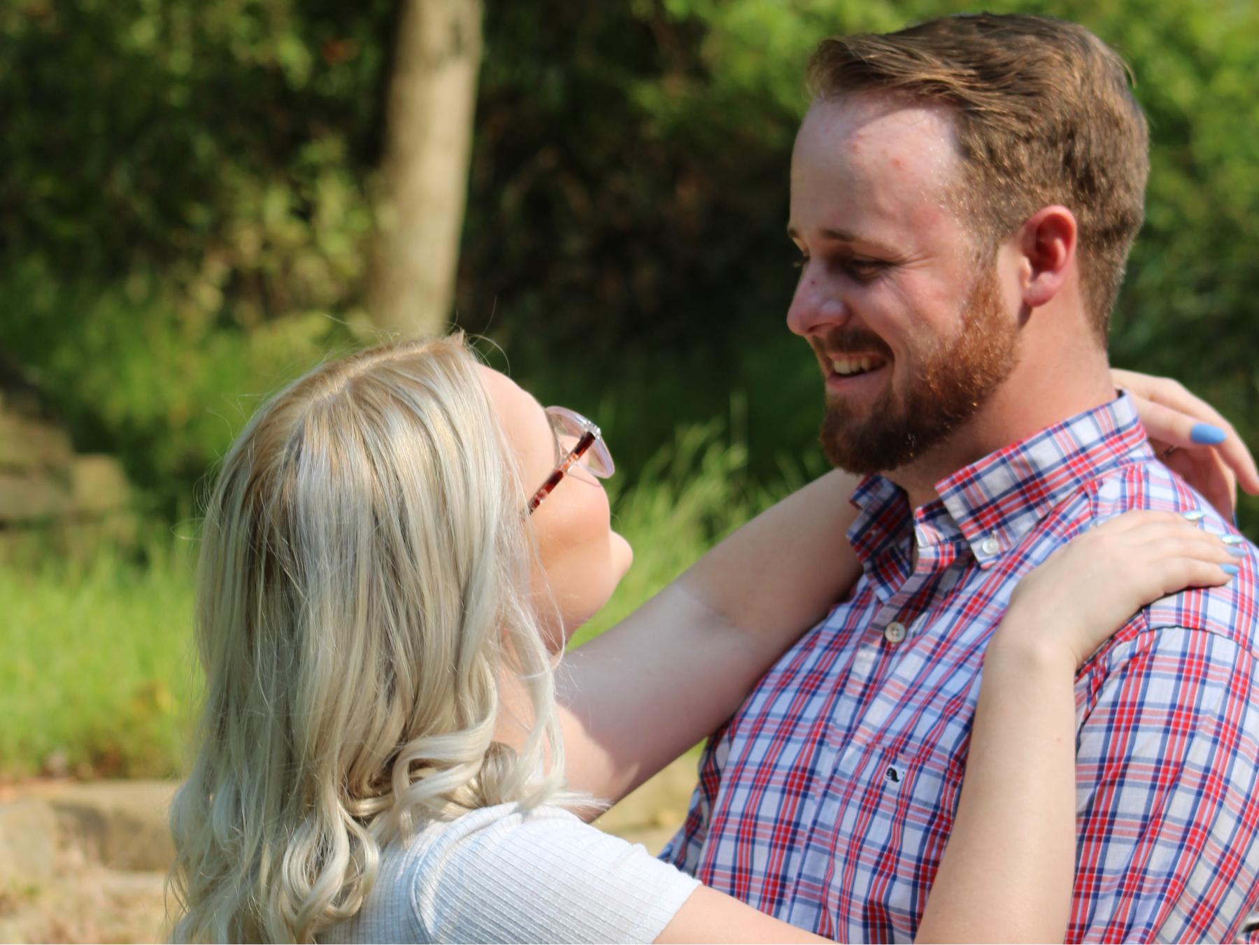 The Wedding Website of Sierra Wolfe and Hunter John