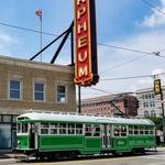 Memphis Main Street Trolley