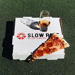 Slow Rise Slice House
