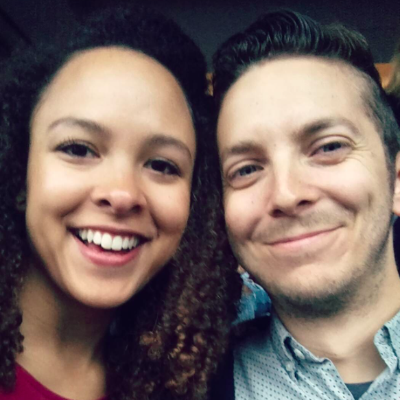 Our second Beyoncé concert (Formation Tour) together. -- Spring 2016