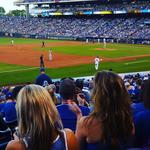 Kauffman Stadium