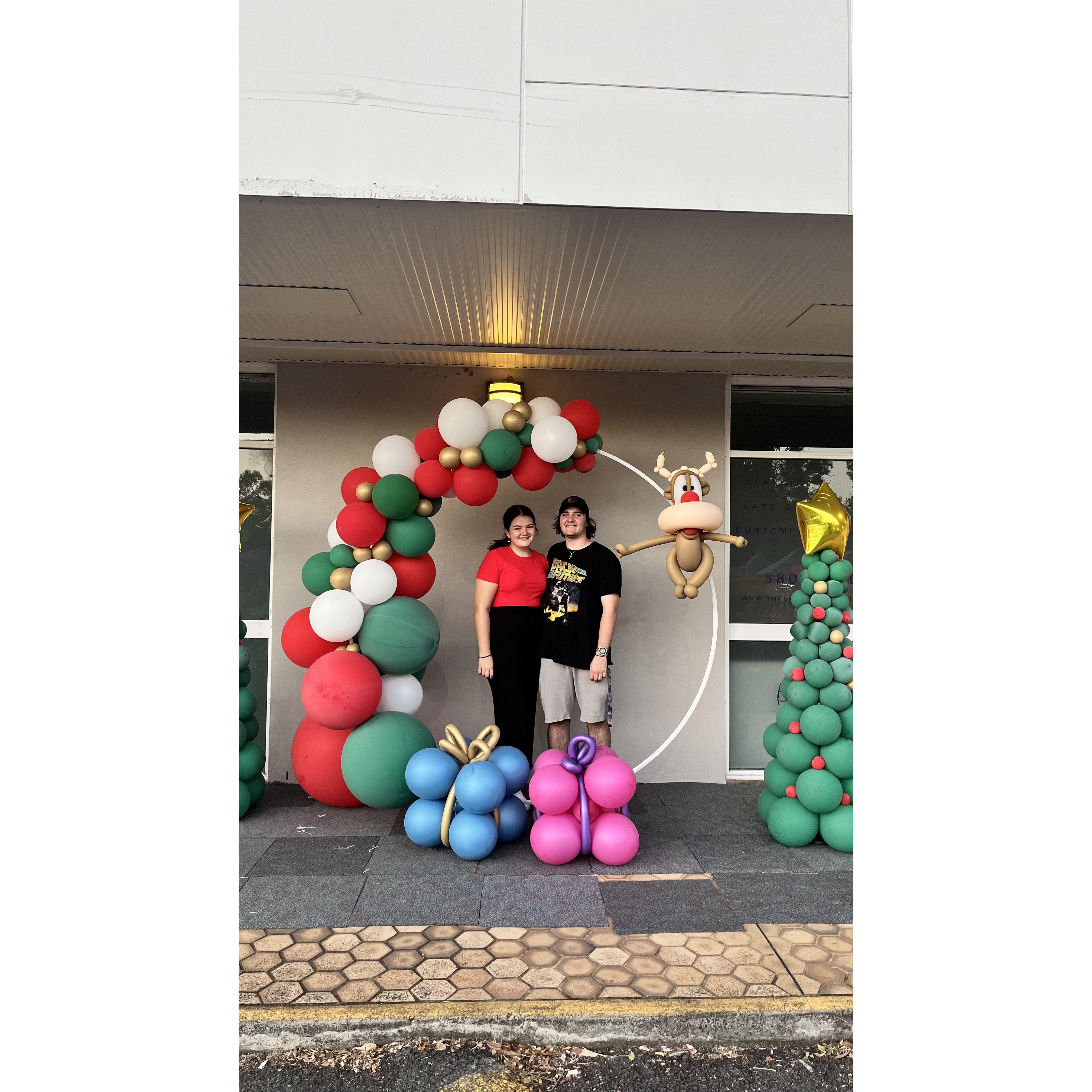 Christmas carols at Church - 10.12.2023