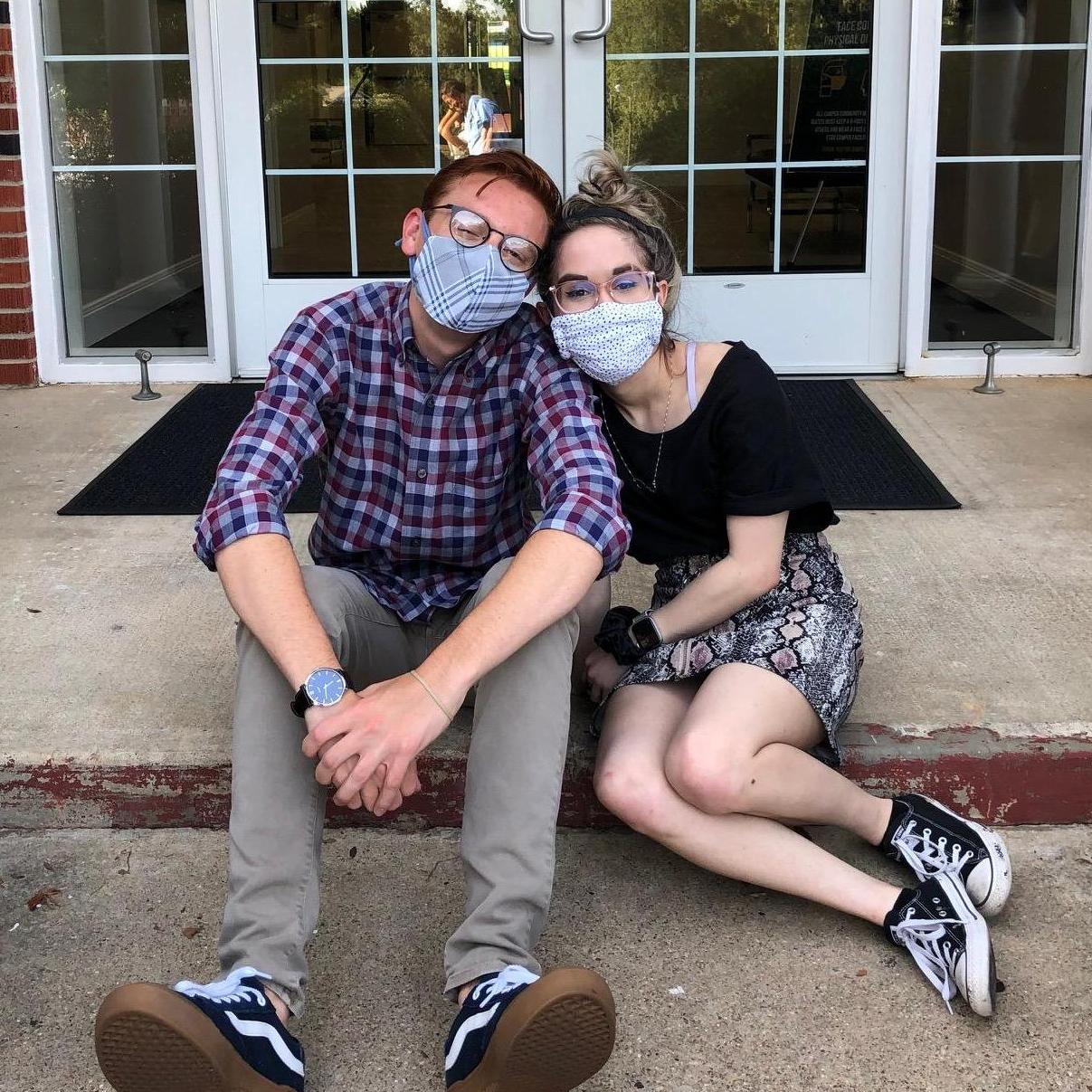 The first day of school 2020!