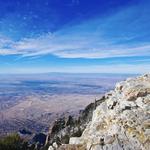 Sandia Crest