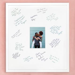 Gift Card For The Guest Book