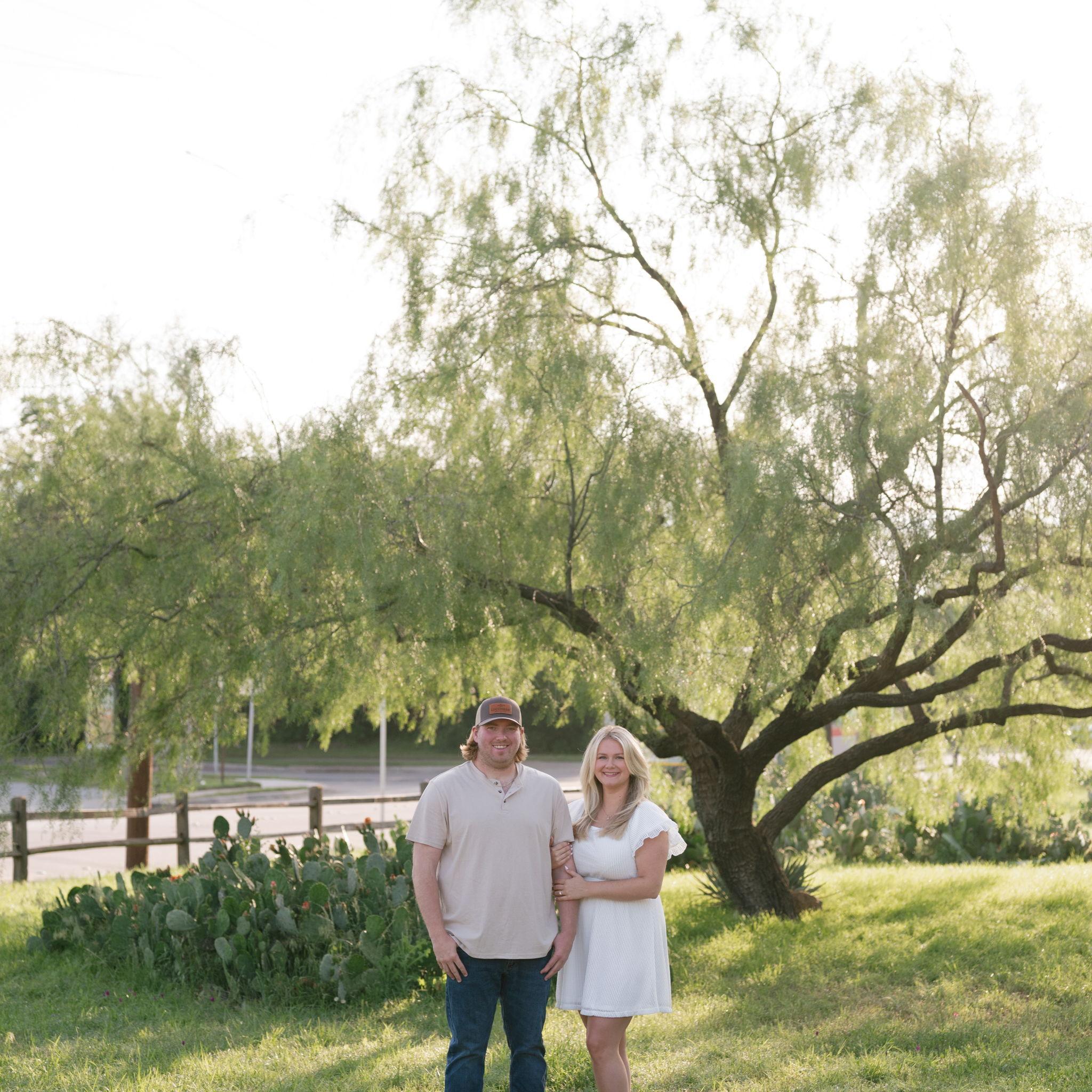 Engagement Pictures, Fort Worth, TX 2025