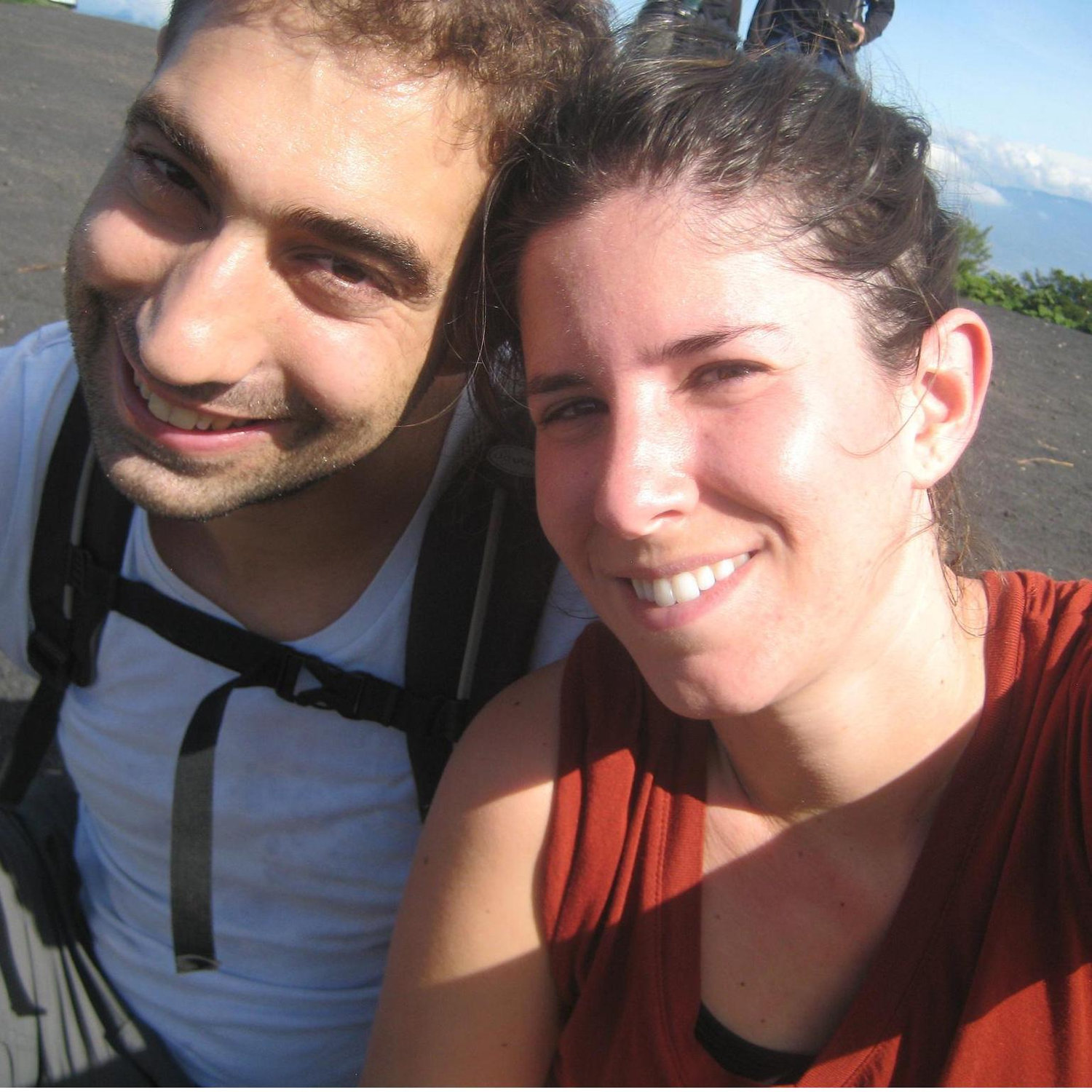 Hiking the Pacaya Volcano in Guatemala