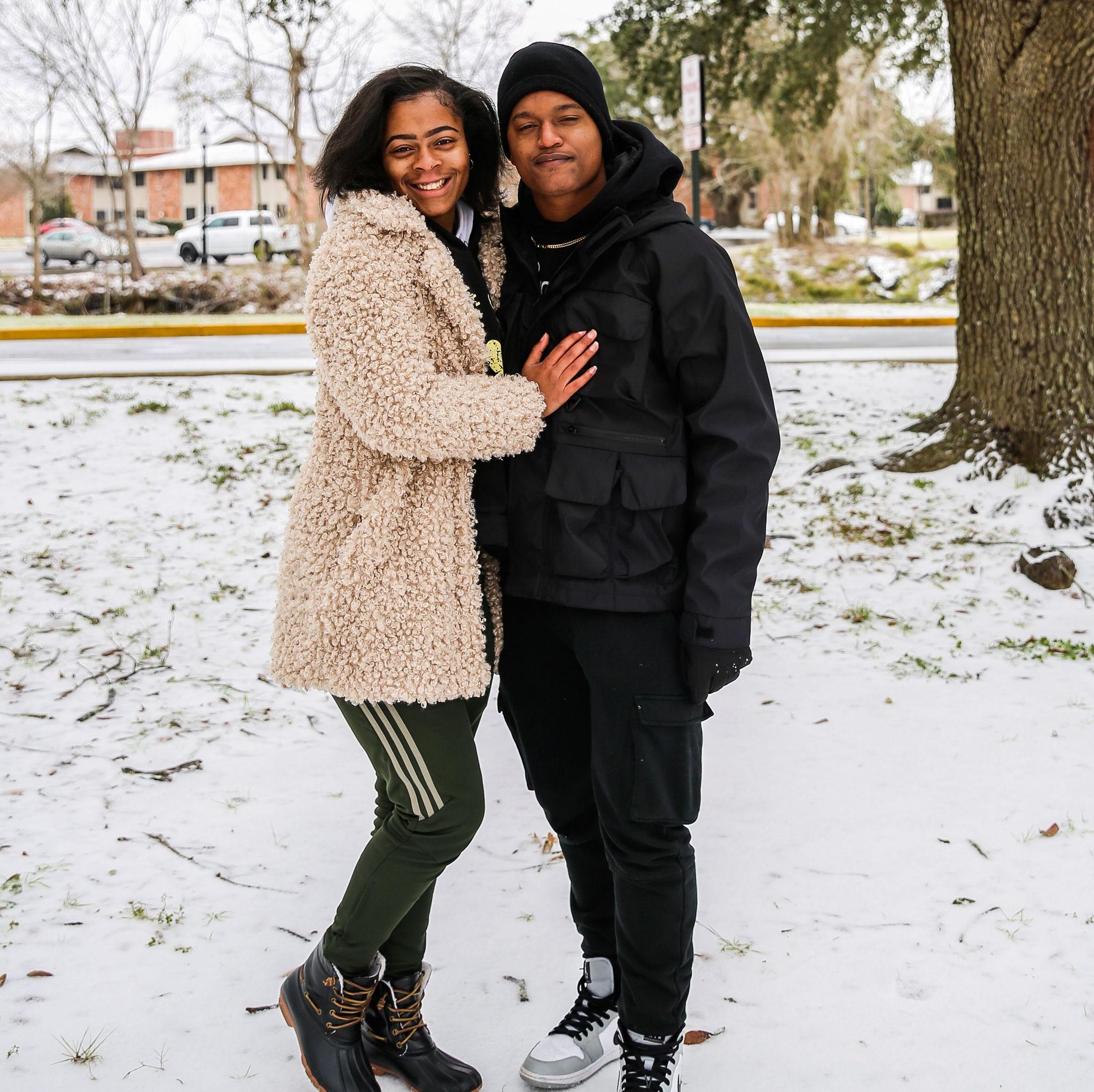 February 2021 | Yusef and Adrienne's 2 Year Anniversary