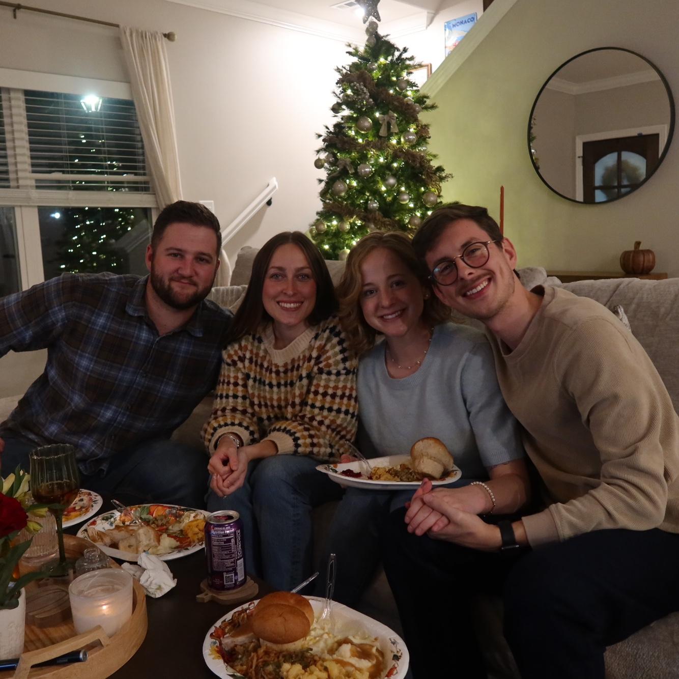Pt. 2 of Friendsgiving