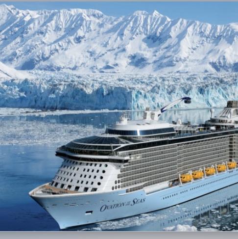 Alaska Cruise Honeymoon