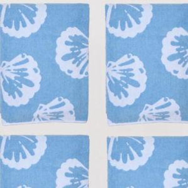 Beach Towel Bundle (4 pieces in blue shell)