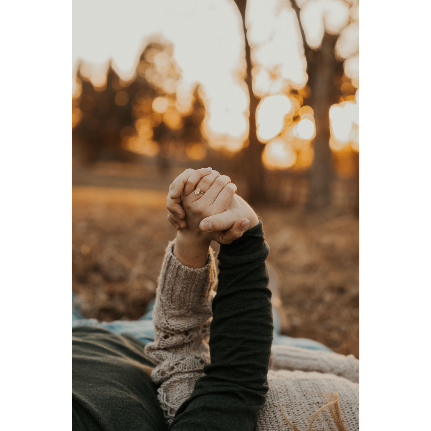 Engagement Photos with Emily Chadwick Photography