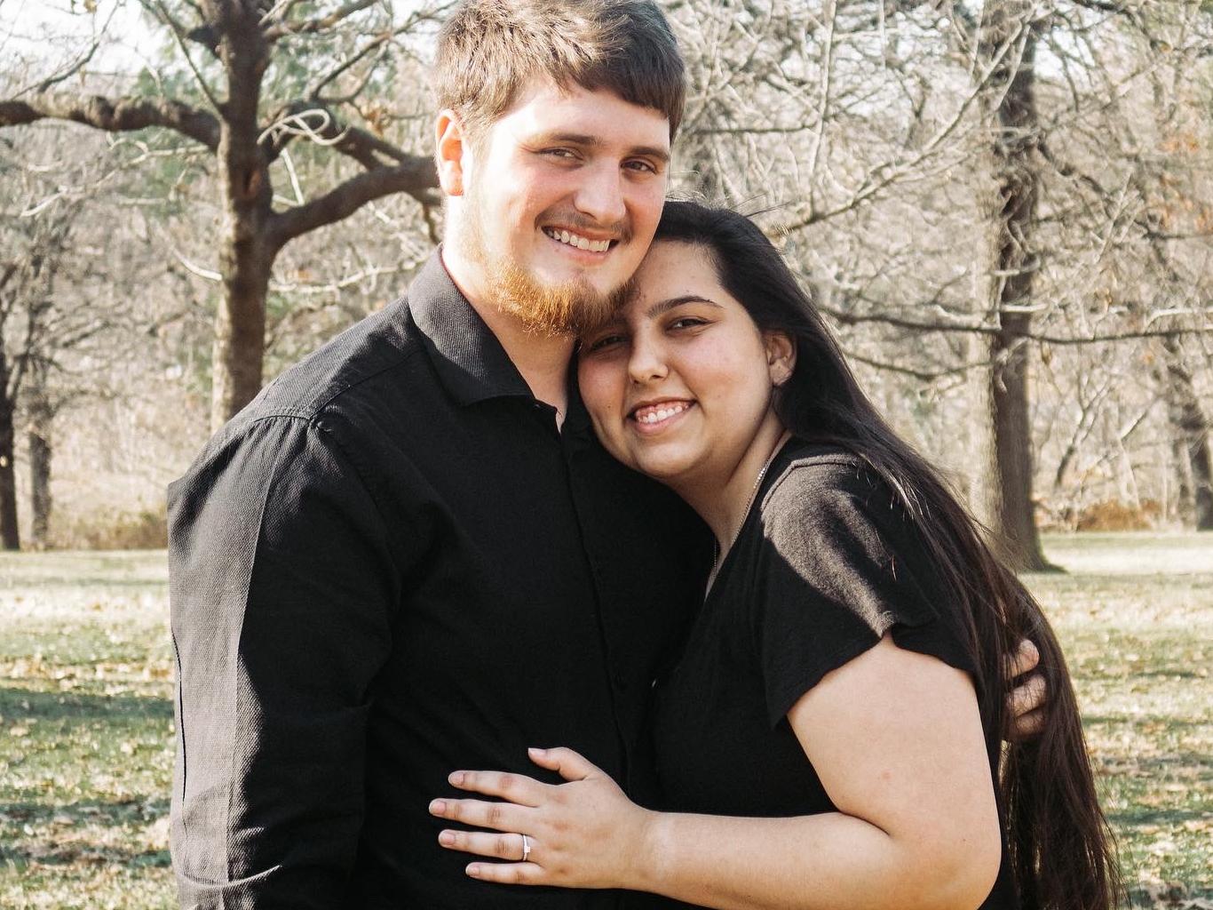 The Wedding Website of Garrett Simpkins and Danielle Krause