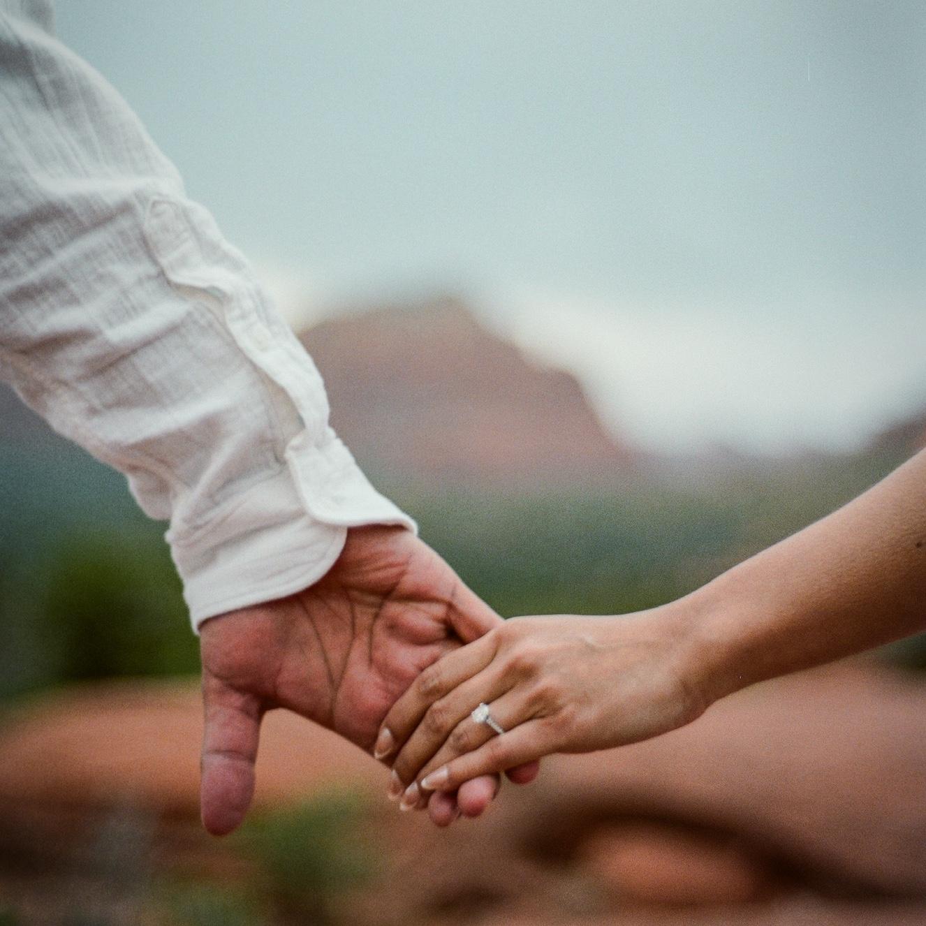 Engagement pictures!