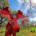 Salado Sculpture Garden