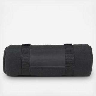 Fleece Blanket with Carrier