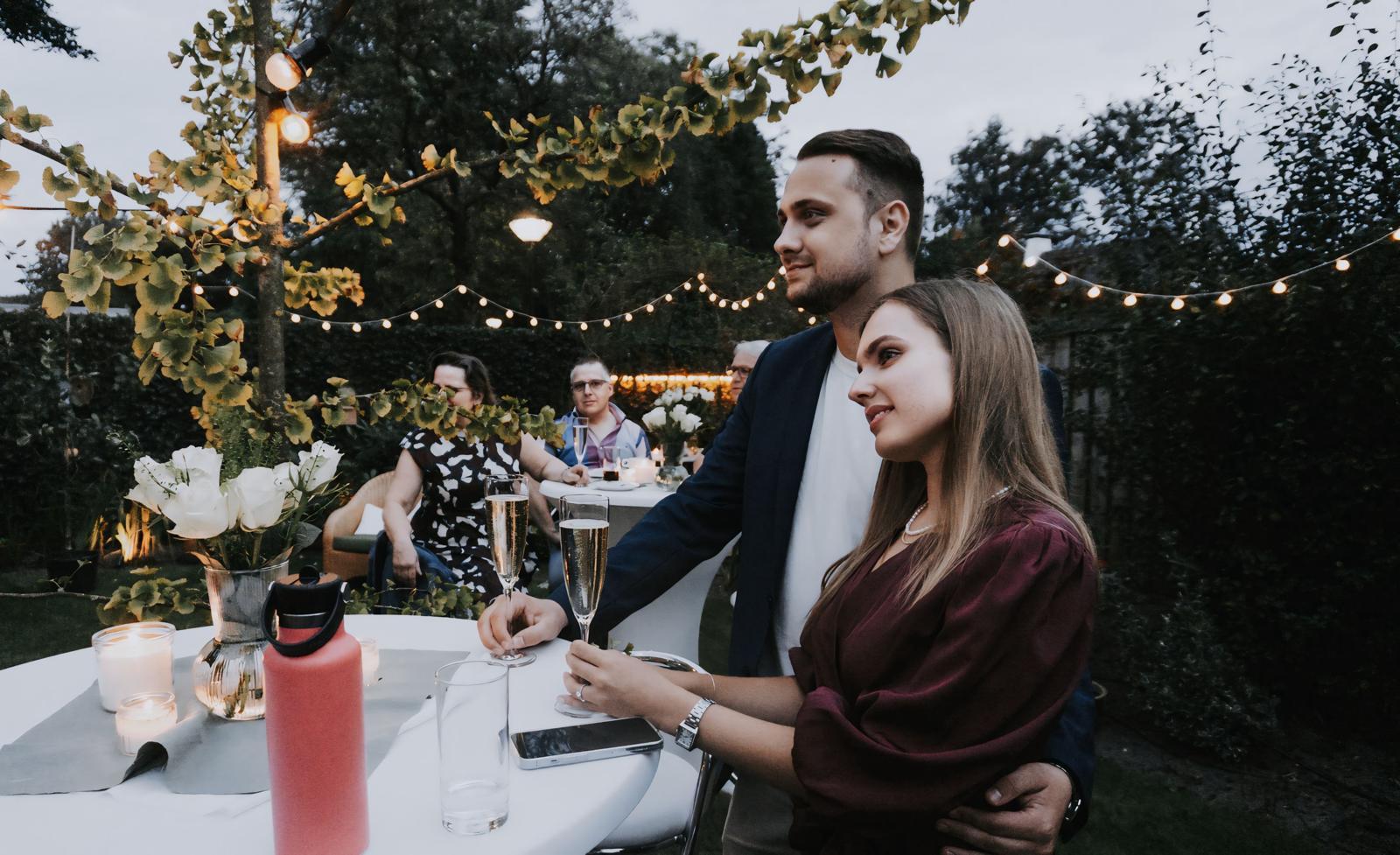 The Wedding Website of Daria - and Florian Onckels