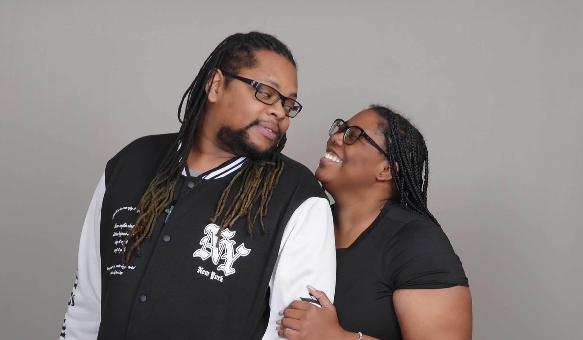 The Wedding Website of Kiara Brown and Joel Farrar