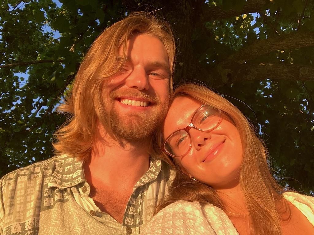 The Wedding Website of Connor Thompson McGimsey and Mariia Lanska
