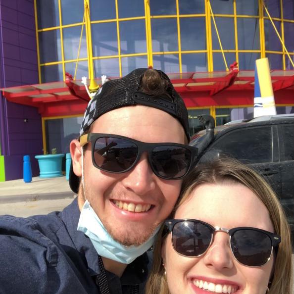 Crayola Factory Date ♥️
