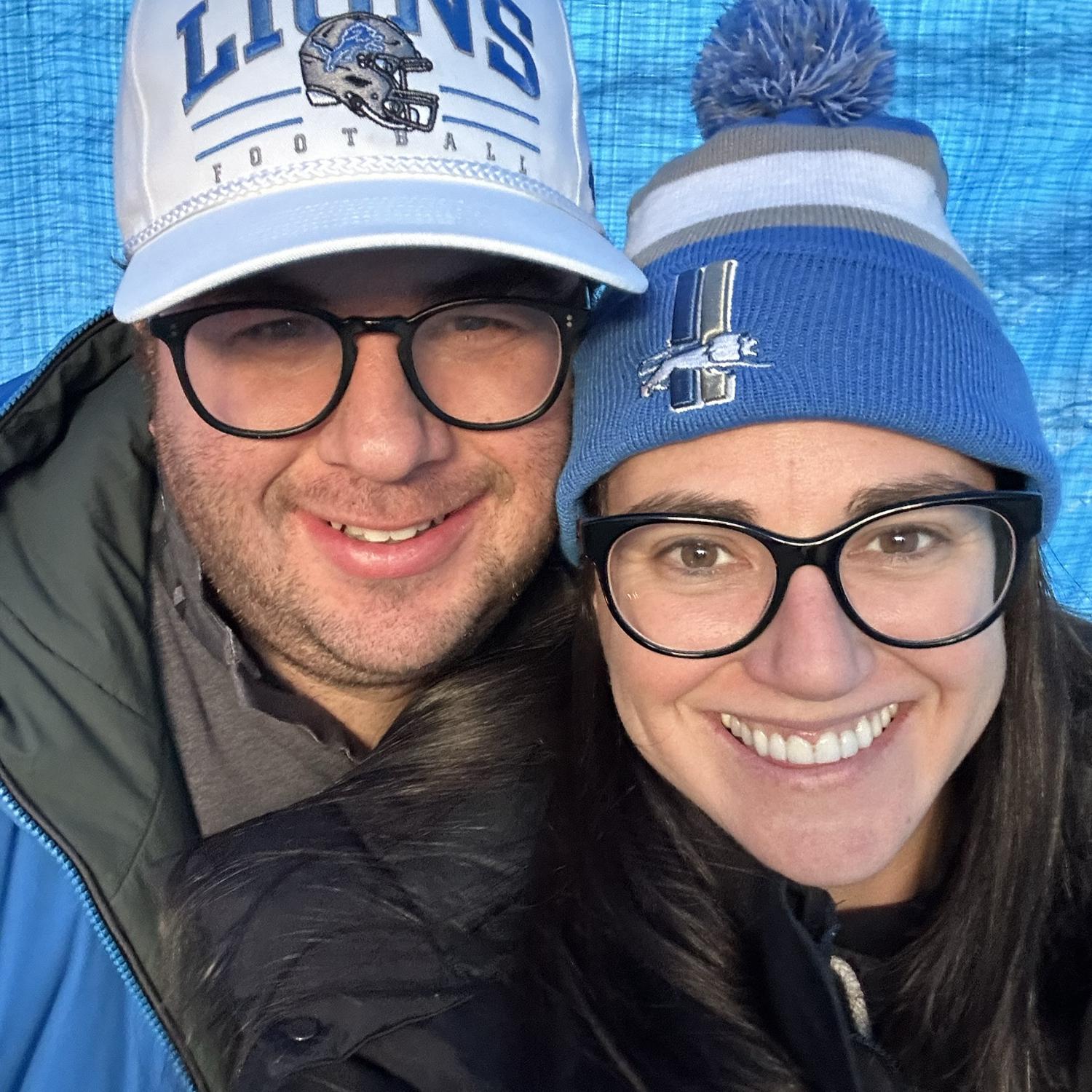Go Lions!!!!