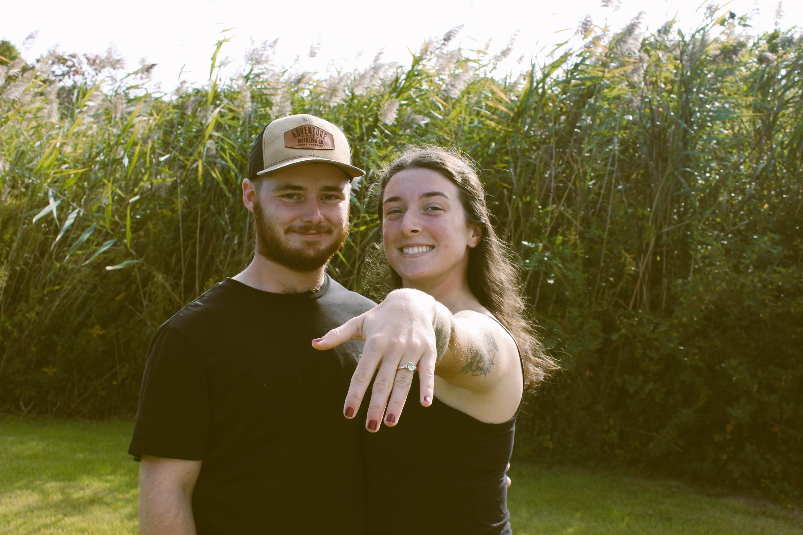 The Wedding Website of Autumn Marie Harrison and Tyler James Riley