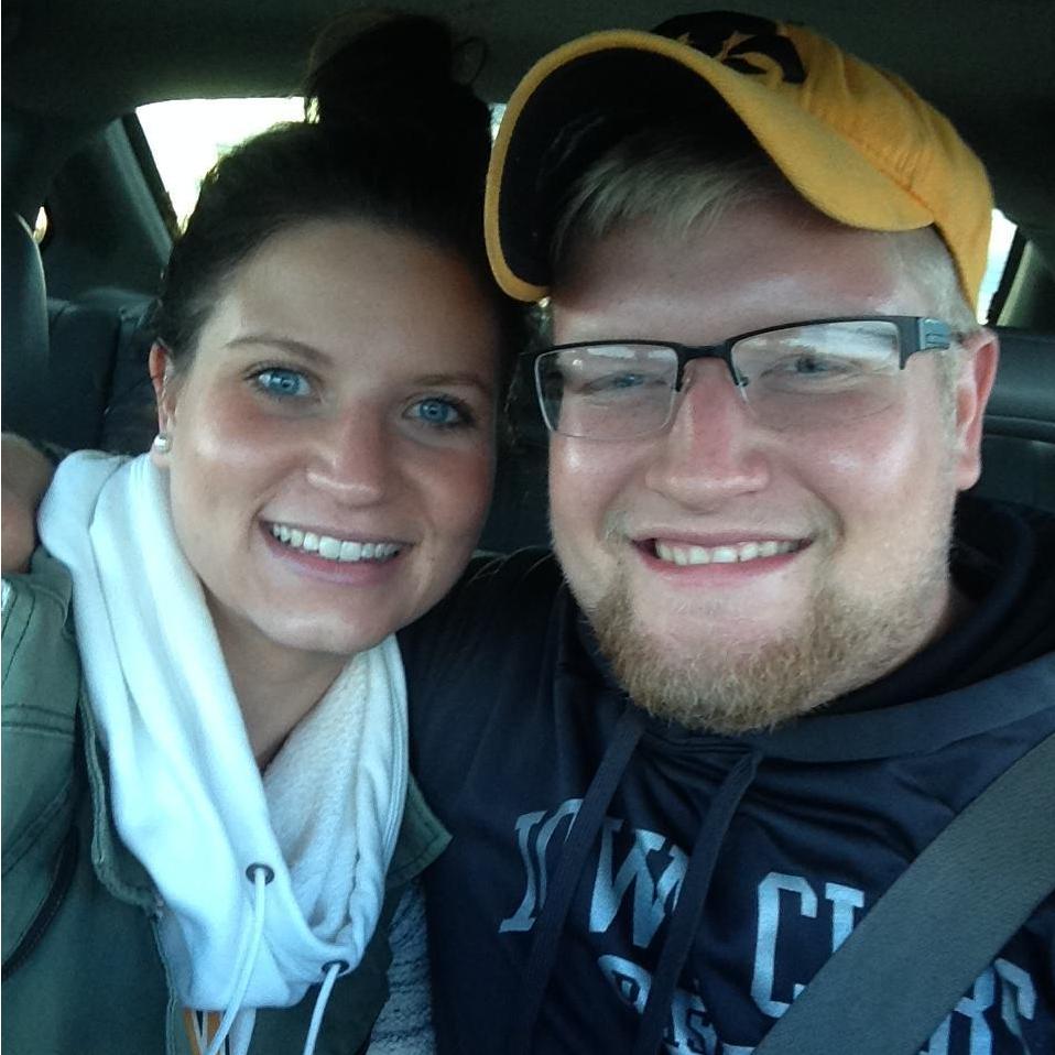Kelsey’s first weekend in Pomeroy, October 2015