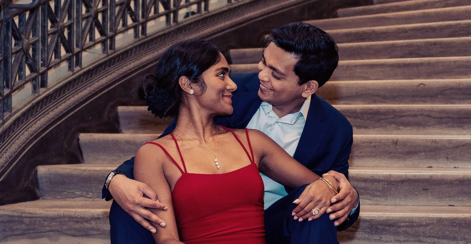 The Wedding Website of Vignesh Sivaprakasam and Namrata Mahesh
