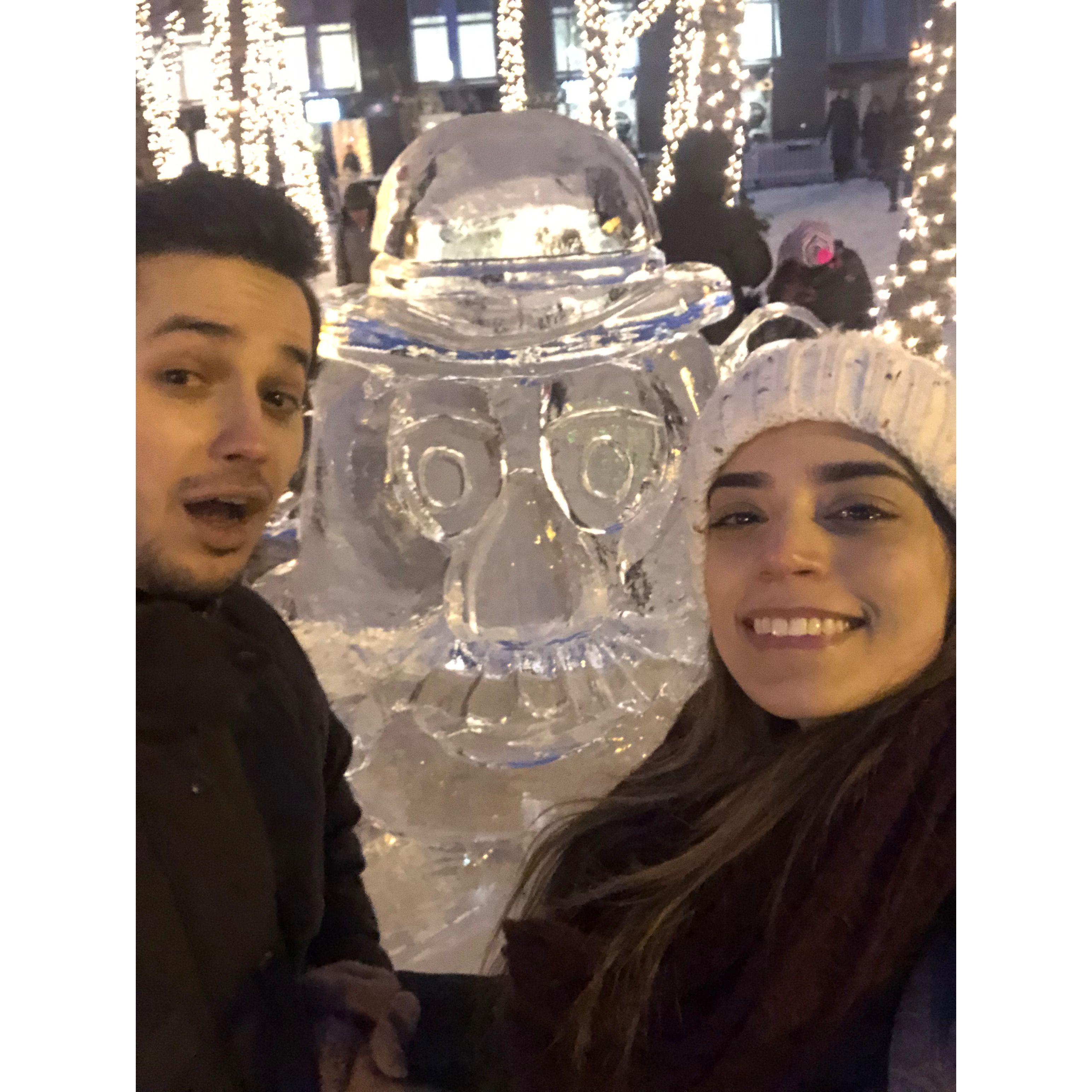 Winter 2019 in Toronto