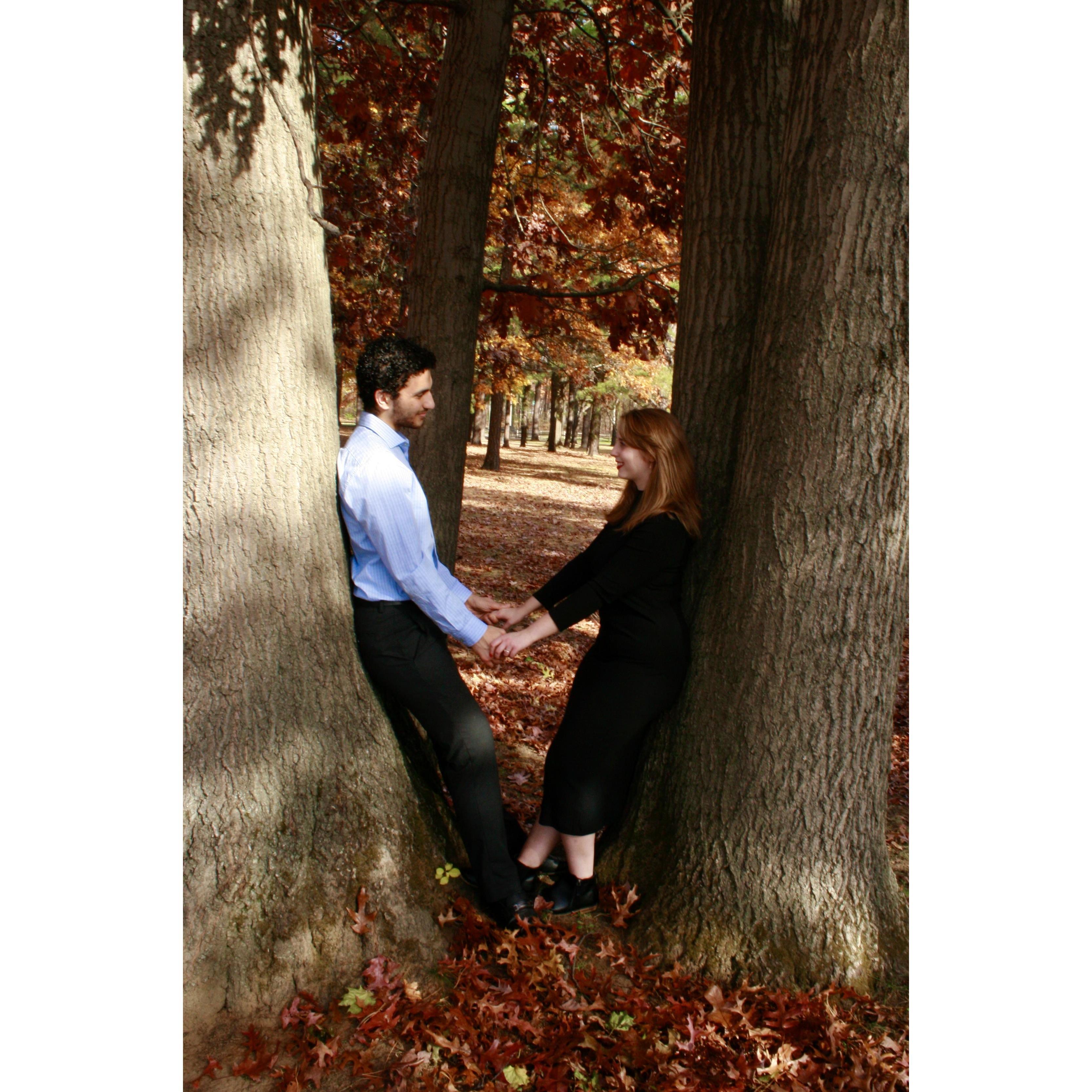 Engagement Photos 2020
PC: Abby Guenther