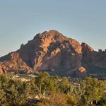Camelback Mountain - Cholla Trail