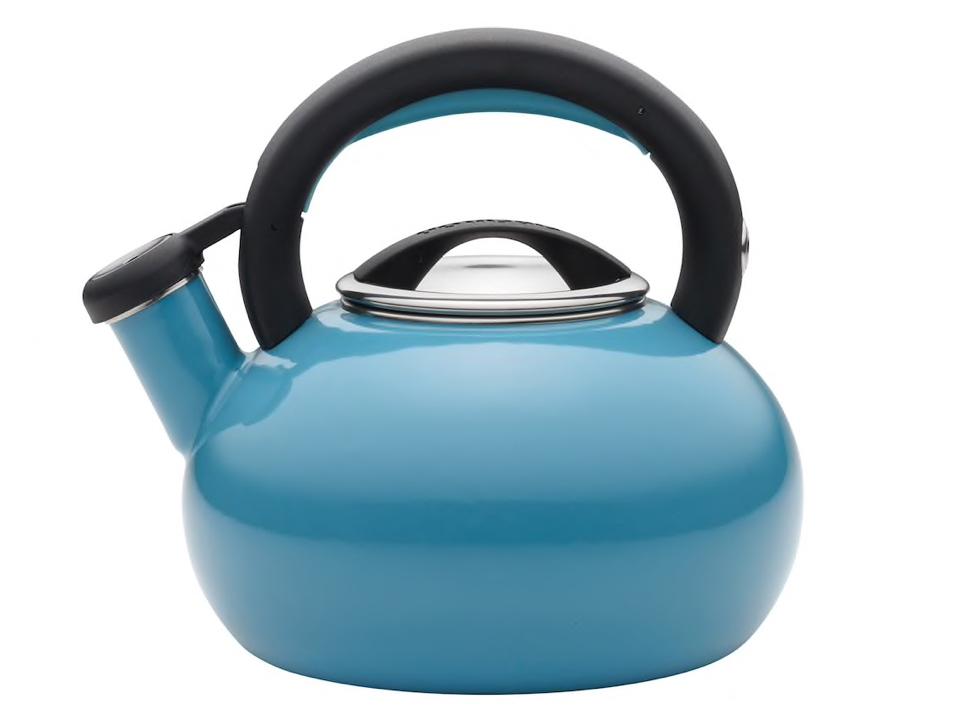 Circulon® Sunrise 2-Quart Tea Kettles