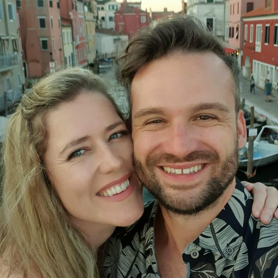 Road trip through Italy August 2023 - Chioggia, Italy