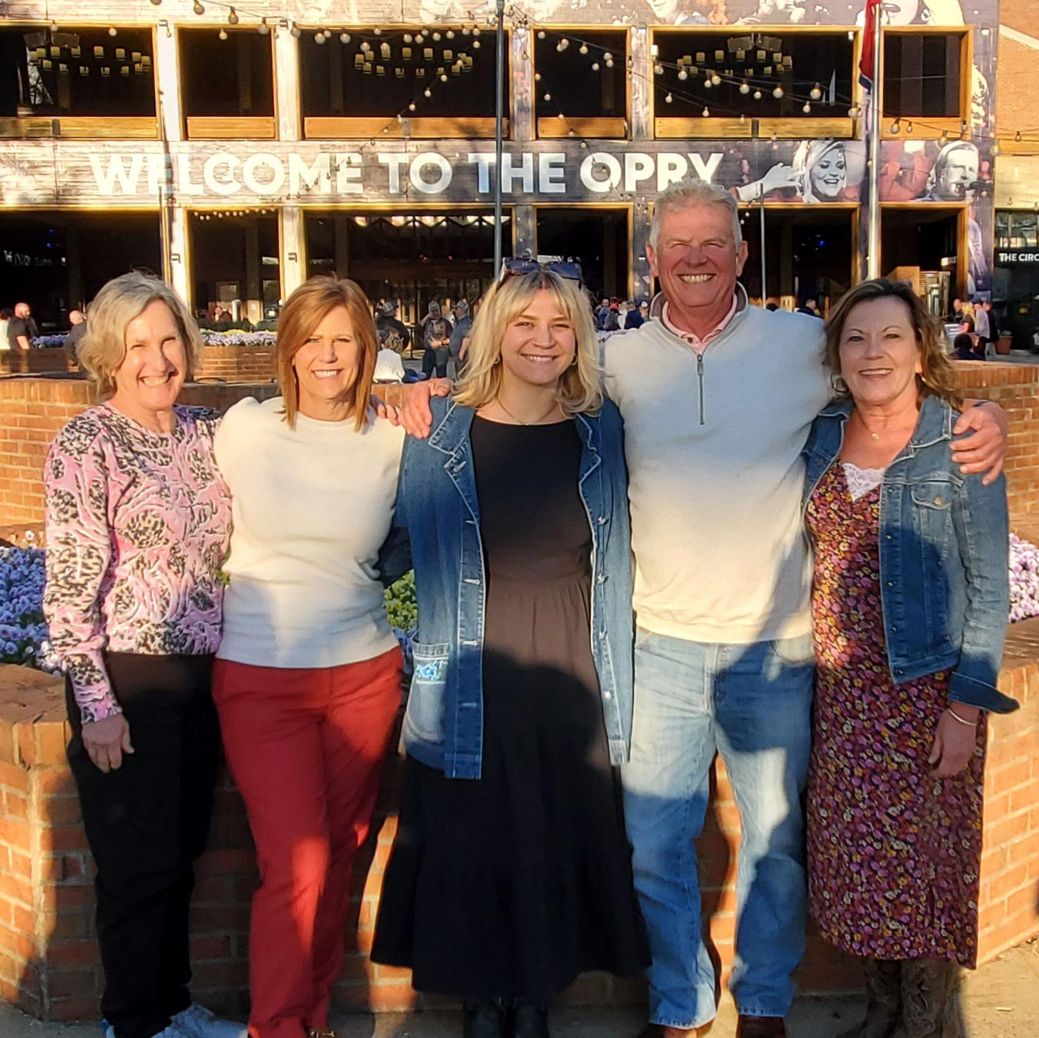 Grand Ole Opry with Abigail - April 2024