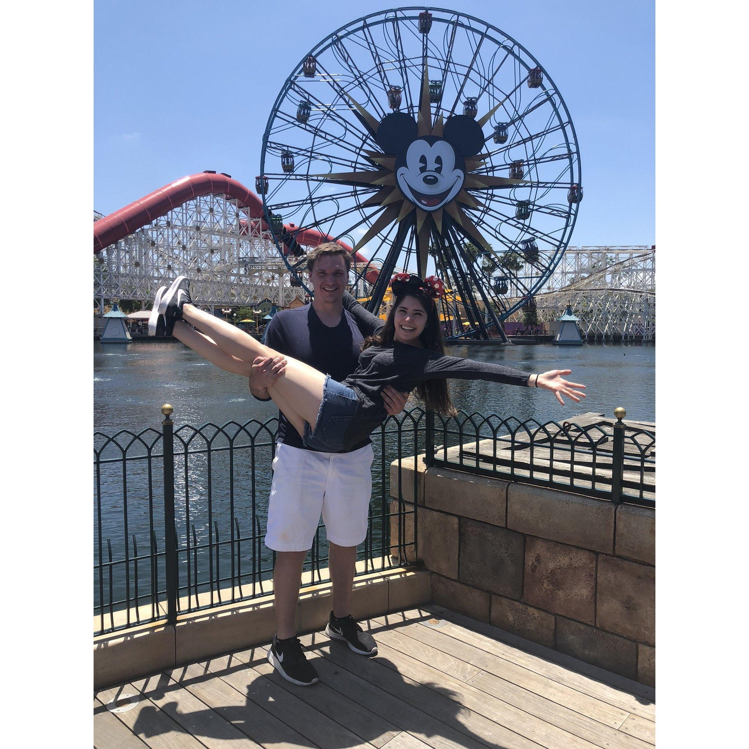Disneyland California 2018
