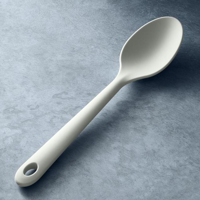 Open Kitchen by Williams Sonoma Silicone Spoon, Grey