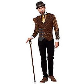 Steampunk fashion!