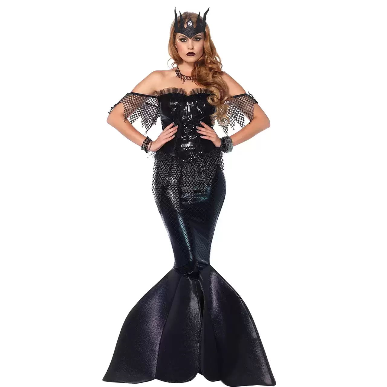 Dark Mermaid